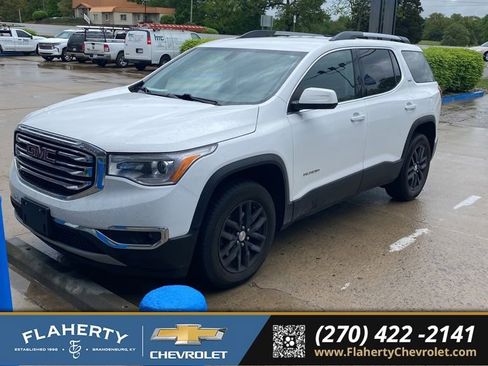 Used 2019 GMC Acadia SLT image 1
