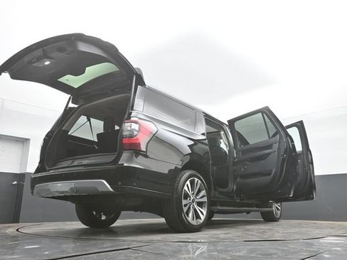 Used 2021 Ford Expedition Max Platinum AWD/4WD image 56