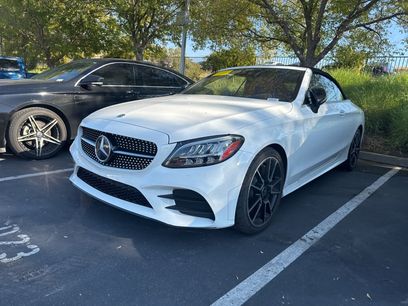 Used 2023 Mercedes-Benz C 300 Cabriolet