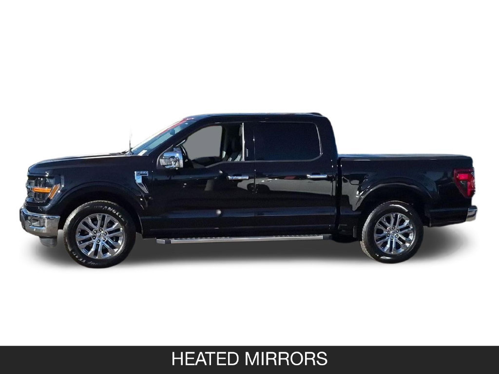 Used 2024 Ford F150 XLT w/ Equipment Group 302A MID RWD image 5