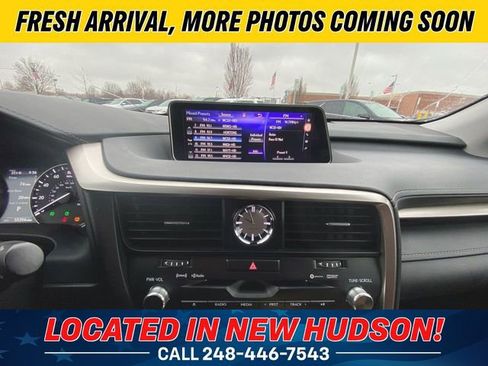 Used 2017 Lexus RX 350 AWD image 13