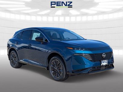 New 2026 Nissan Murano Platinum w/ Cargo Package