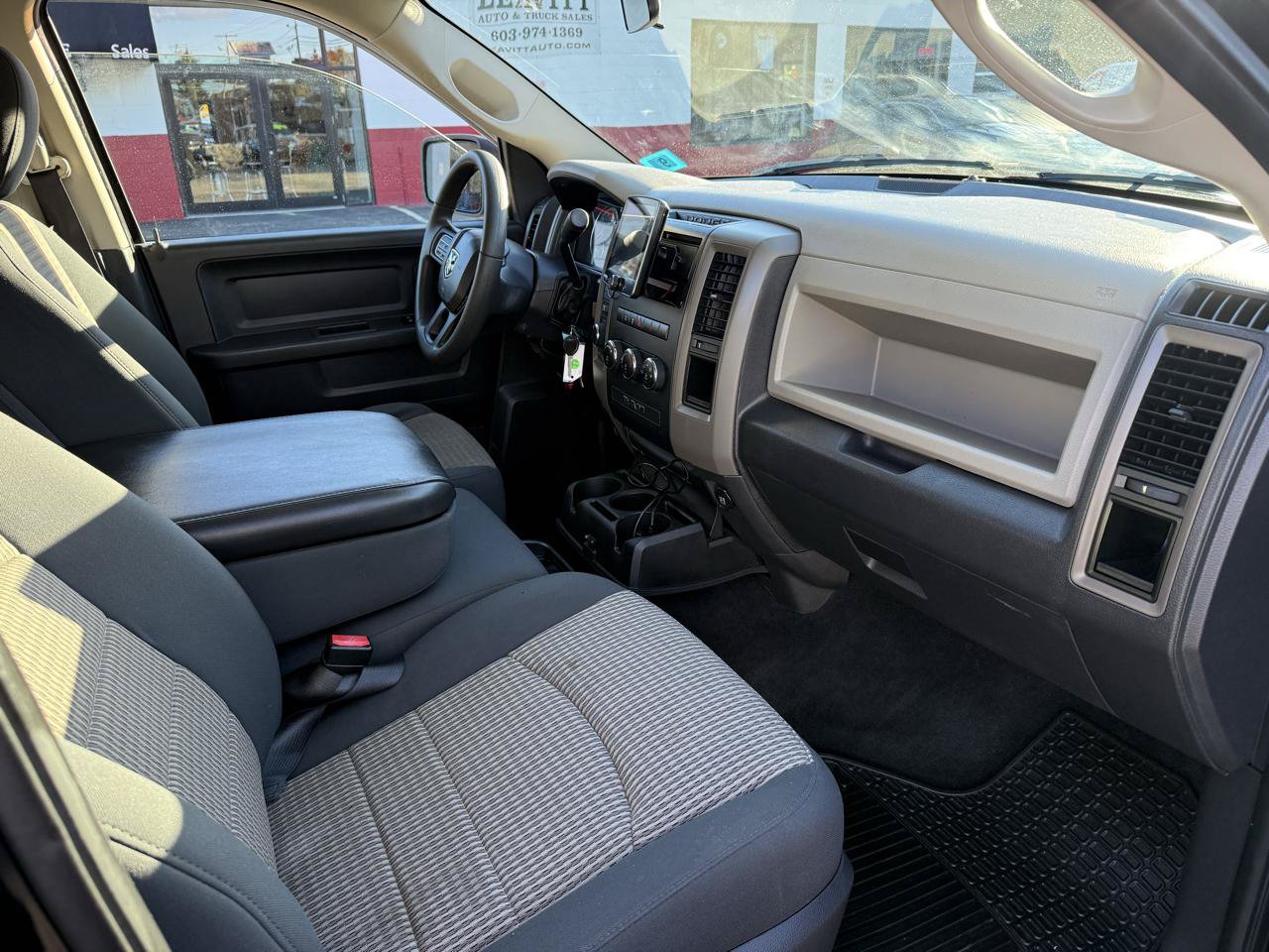 Used 2012 RAM 1500 Express w/ ST Popular Equipment Group AWD/4WD image 18