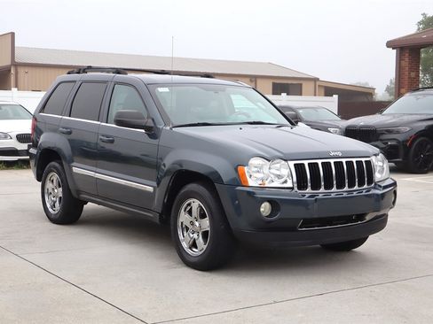 Used 2007 Jeep Grand Cherokee Limited RWD image 9