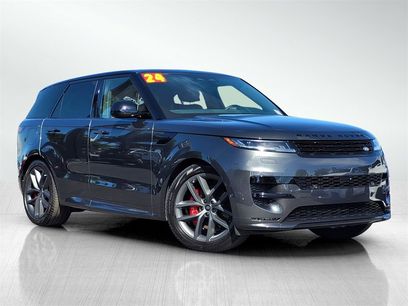 Used 2024 Land Rover Range Rover Sport Dynamic SE