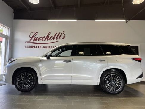 Used 2026 Lexus TX 350 AWD w/ Technology Package image 1