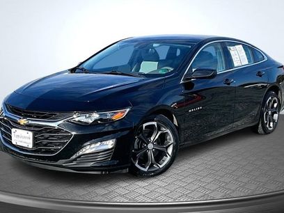 Used 2023 Chevrolet Malibu LT