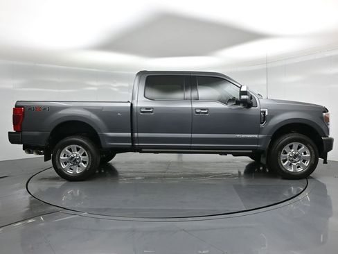 Used 2021 Ford F350 Platinum image 24