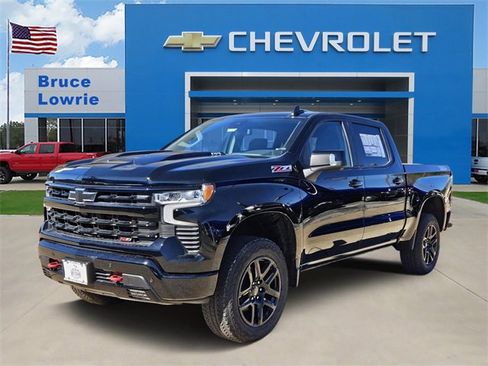 New 2026 Chevrolet Silverado 1500 LT Trail Boss w/ LT Trail Boss Premium Package image 1