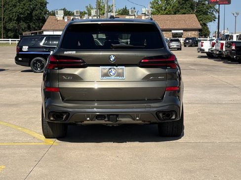 Used 2024 BMW X5 xDrive40i w/ M Sport Package AWD/4WD image 4