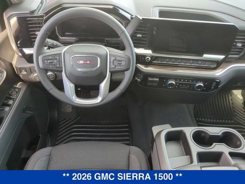 New 2026 GMC Sierra 1500 Elevation AWD/4WD image 18