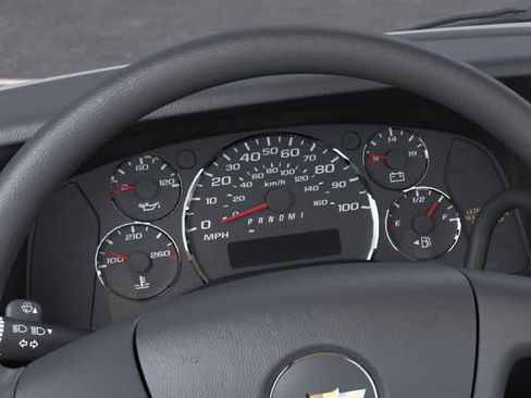 New 2025 Chevrolet Express 3500 w/ Power Convenience Package RWD image 18