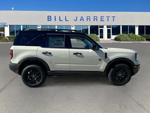 New 2025 Ford Bronco Sport Badlands w/ Badlands Tech Package image 3