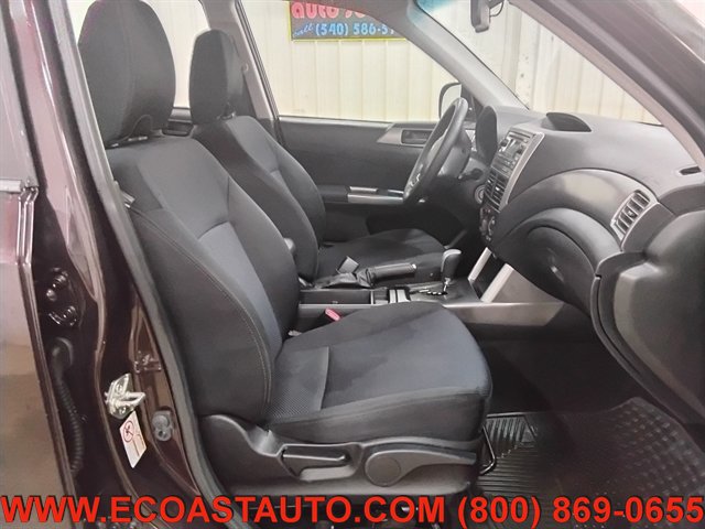 Used 2013 Subaru Forester 2.5X w/ Popular Pkg 1 AWD/4WD image 14
