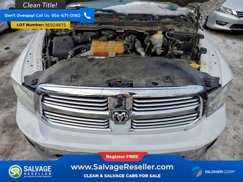 Used 2015 RAM 1500 Big Horn AWD/4WD image 15