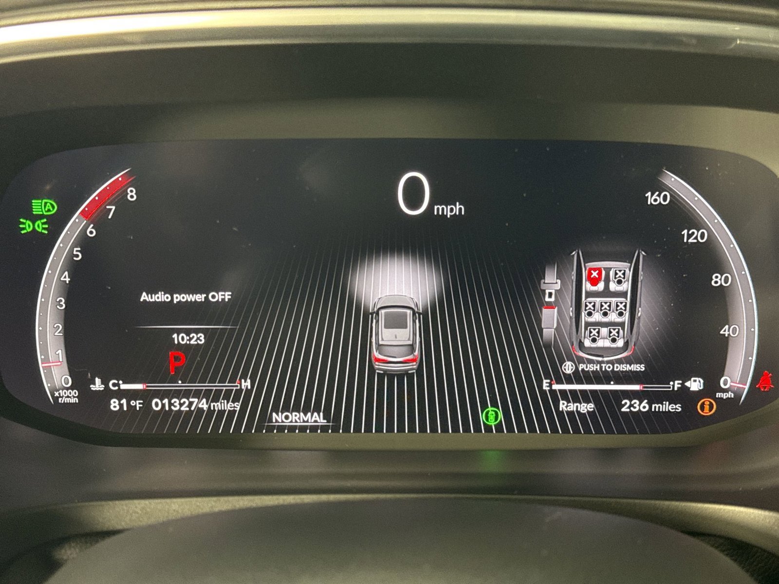 Used 2025 Acura MDX Type S w/ Advance Package AWD/4WD image 18