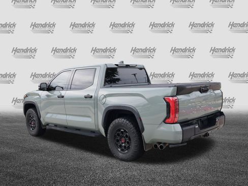 Used 2022 Toyota Tundra TRD Pro AWD/4WD image 7