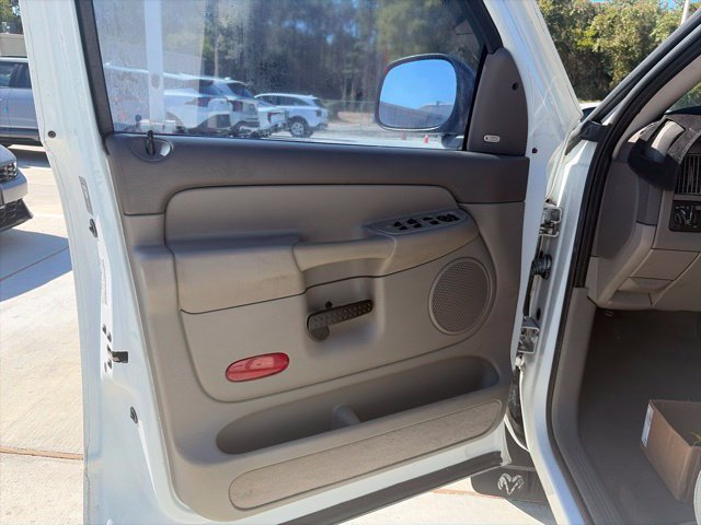 Used 2002 Dodge Ram 1500 Truck 2WD Quad Cab image 10