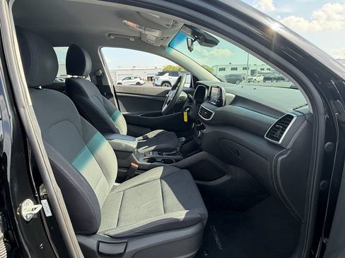 Used 2020 Hyundai Tucson SE FWD image 16