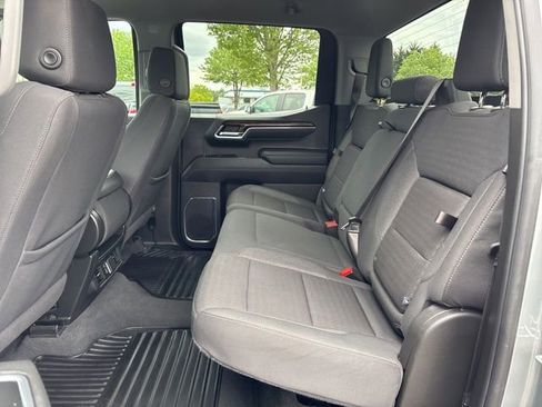 Used 2024 GMC Sierra 1500 Elevation w/ LPO, Elevation Black Package AWD/4WD image 13