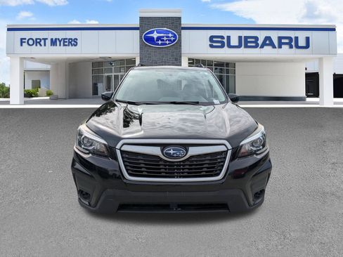 Used 2019 Subaru Forester Premium AWD/4WD image 3