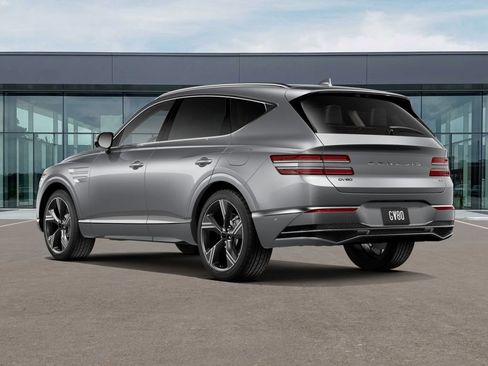 New 2026 Genesis GV80 3.5T Prestige AWD/4WD image 3