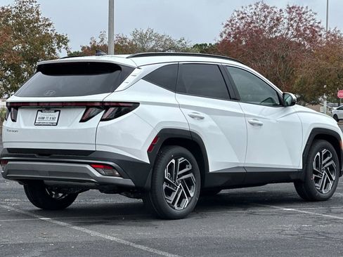 New 2026 Hyundai Tucson Limited image 4