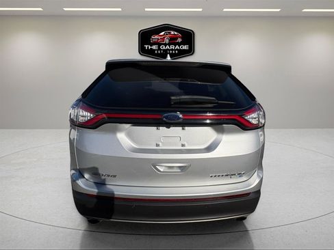 Used 2017 Ford Edge Titanium w/ Equipment Group 301A AWD/4WD image 7