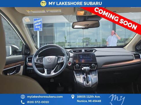 Used 2018 Honda CR-V EX-L image 14