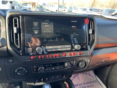 Used 2025 Nissan Frontier PRO-4X w/ Pro Convenience Package image 22