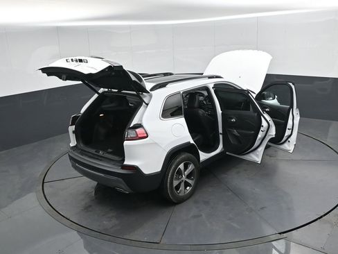 Used 2022 Jeep Cherokee Limited image 47