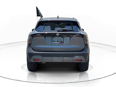 Certified 2026 Nissan Kicks SV w/ SV Premium Package FWD image 7