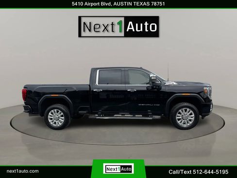 Used 2020 GMC Sierra 2500 Denali w/ Denali Ultimate Package image 3