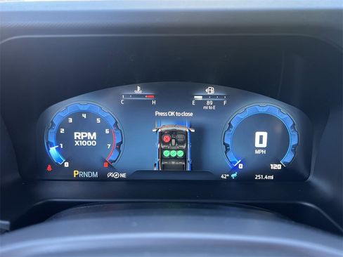 New 2025 Ford Bronco Big Bend w/ Black Diamond Package image 13