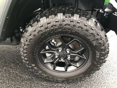 New 2026 Jeep Wrangler Unlimited Sport image 21