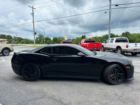 Used 2013 Chevrolet Camaro ZL1 RWD image 6
