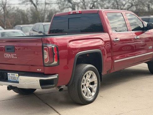 Used 2018 GMC Sierra 1500 SLT w/ Texas SLT Premium Package image 4