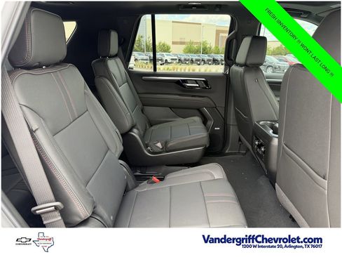 New 2026 Chevrolet Tahoe RST w/ Comfort Package AWD/4WD image 29