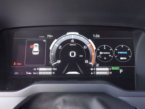 New 2026 Toyota Sequoia Capstone AWD/4WD image 16