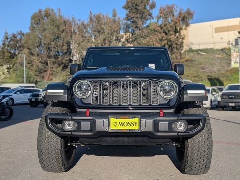 New 2026 Jeep Wrangler Rubicon AWD/4WD image 9
