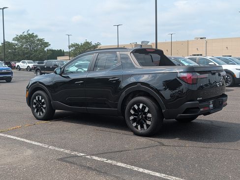 Used 2025 Hyundai Santa Cruz SEL AWD/4WD image 3