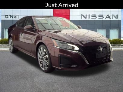 Certified 2023 Nissan Altima 2.5 SL