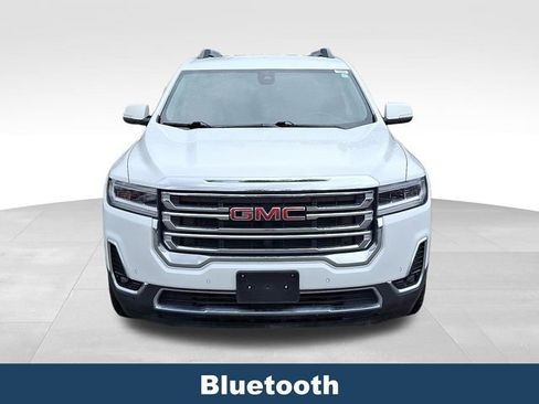 Used 2023 GMC Acadia SLT image 3