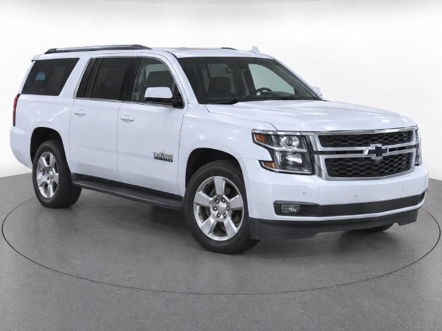 Used 2017 Chevrolet Suburban LT w/ Texas Edition Package RWD image 1