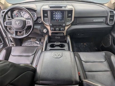 Used 2020 RAM 1500 Laramie image 17