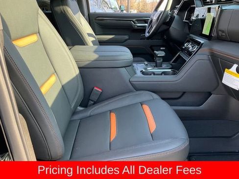 New 2026 GMC Sierra 1500 AT4 w/ AT4 Premium Package AWD/4WD image 19