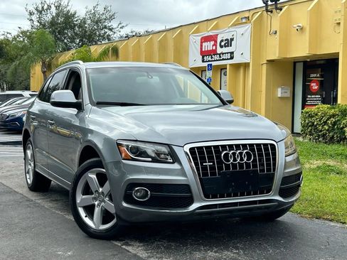 Used 2011 Audi Q5 3.2 Premium Plus AWD/4WD image 2