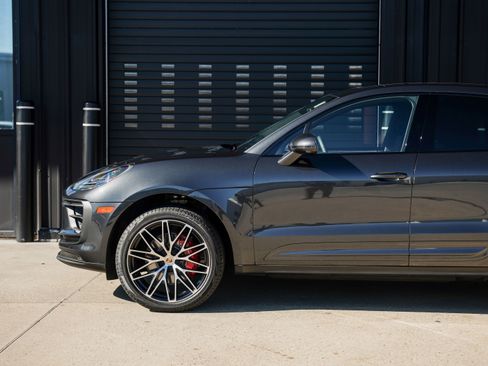 New 2026 Porsche Macan S image 11