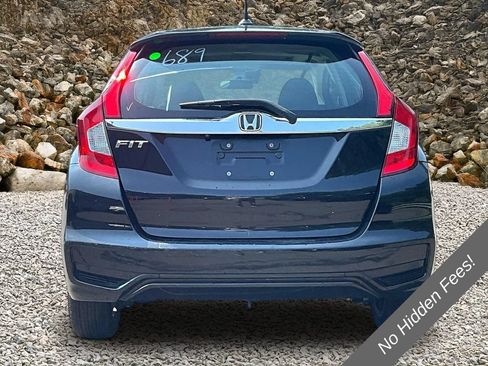 Used 2019 Honda Fit EX image 3