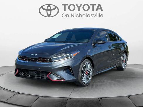 Used 2023 Kia Forte GT FWD image 1